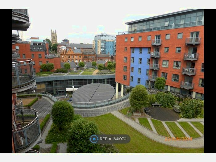 1 Bedroom Flat To Rent In Plaza, Sheffield, S3