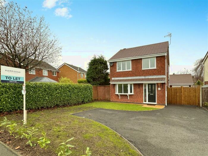 3 Bedroom Detached House To Rent In Warren Lane, Leicester Forest East, LE3