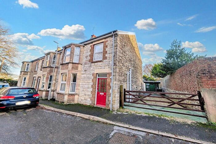 2 Bedroom End Of Terrace House For Sale In Fordington, DT1