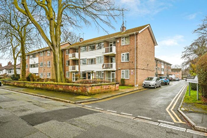 3 Bedroom Apartment For Sale In Eton Court, Liverpool, Merseyside, L18