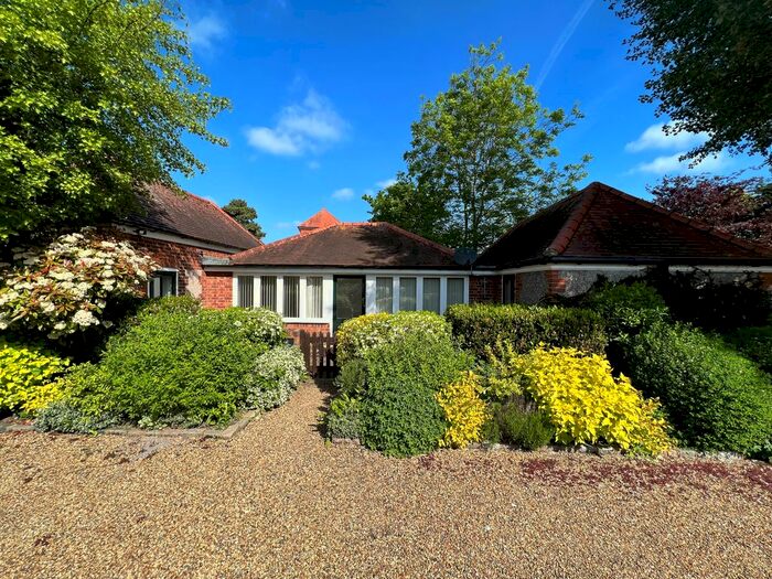 2 Bedroom Detached Bungalow To Rent In Fanhams Grange, Fanhams Hall Road, Ware, SG12