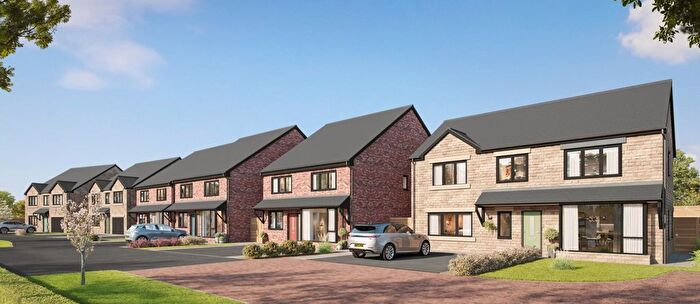 4 Bedroom Detached House For Sale In The Alexandra, Plot, Duchy Lane, Knaresborough, HG5