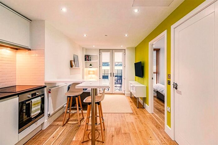 1 Bedroom Flat To Rent In Sutton Court Road, Sutton, SM1