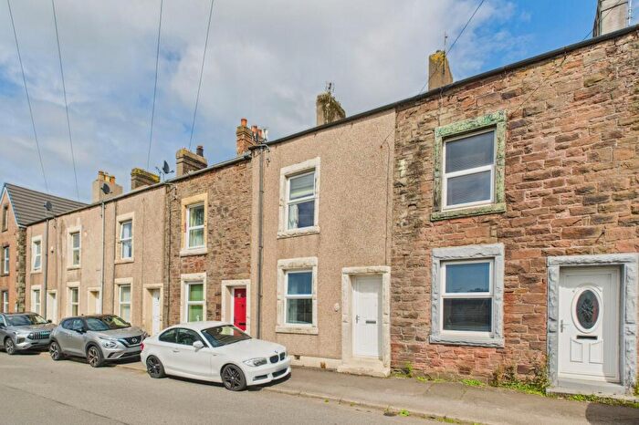 3 Bedroom Terraced House For Sale In Moresby Parks Road, Moresby Parks, CA28