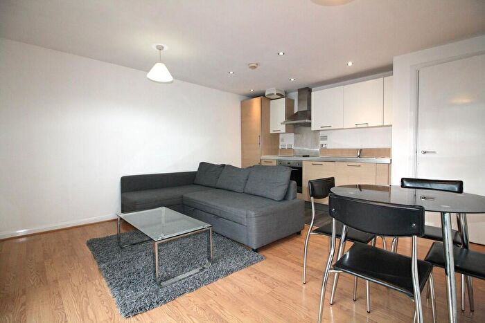 2 Bedroom Flat To Rent In Base Building, Sheffield, S1