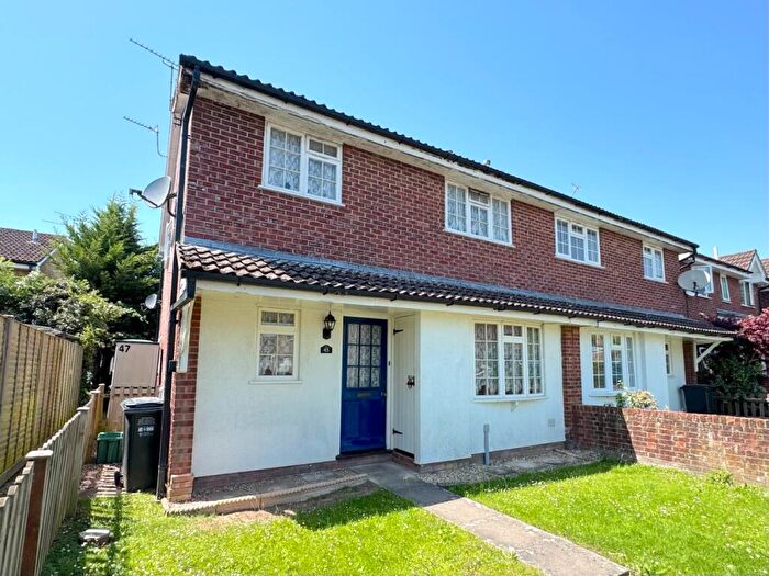 2 Bedroom Semi-Detached House For Sale In Wrington, Bristol, Somerset, BS40