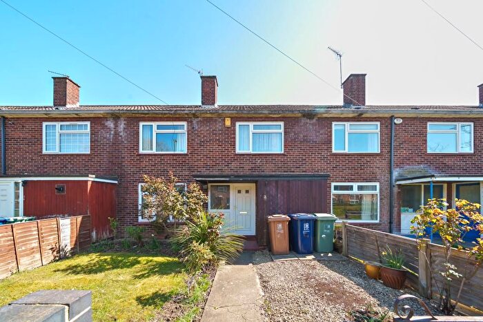 3 Bedroom Terraced House For Sale In East Oxford, Oxford, OX4