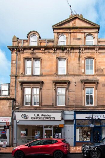 2 Bedroom Flat To Rent In D Mill Street, Alloa, FK10