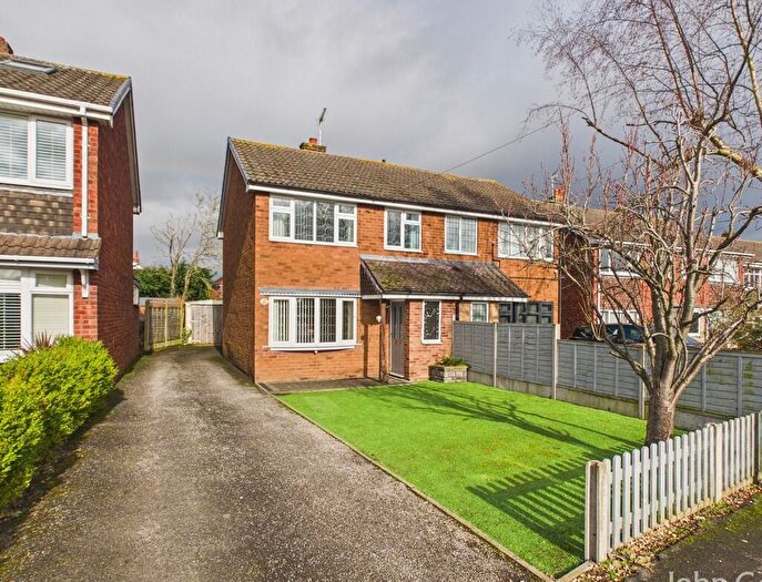 3 Bedroom Semi-Detached House For Sale In Ashtree Road, Barton Under Needwood, DE13