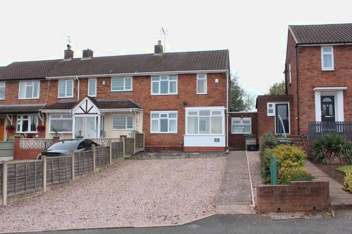 2 Bedroom Terraced House To Rent In Blaze Hill Road, Wall Heath, Kingswinford, DY6