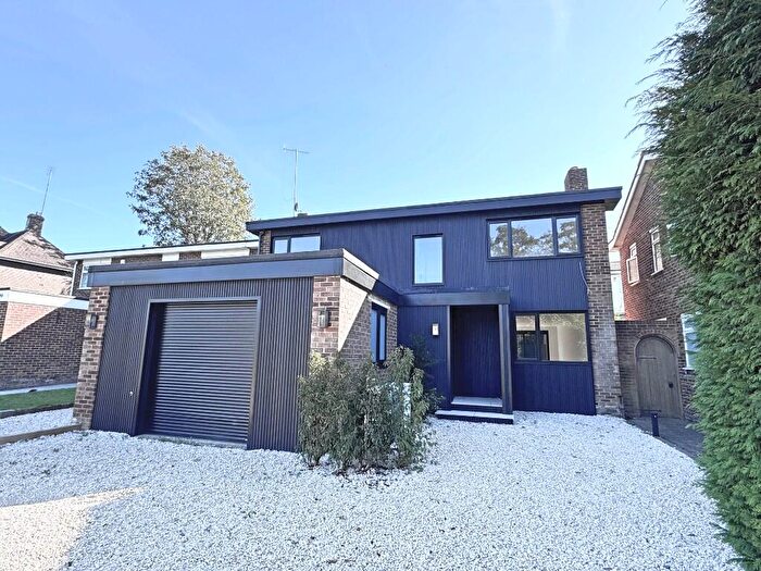 5 Bedroom Detached House For Sale In South Woodlands, BN1