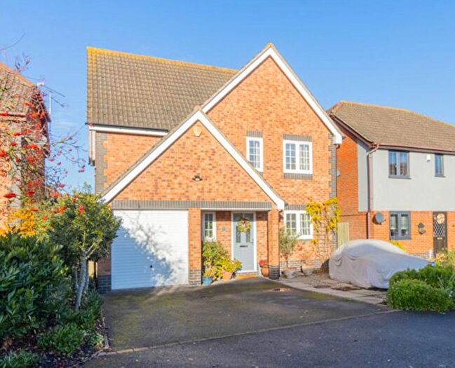4 Bedroom Detached House For Sale In Ten Acre Approach, Heybridge, CM9