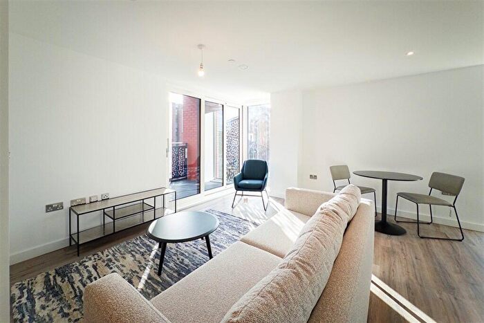 1 Bedroom Apartment To Rent In Middlewood Locks, M5