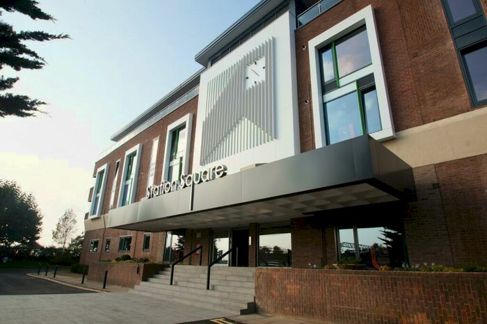 1 Bedroom Apartment To Rent In Station Square, Bergholt Road, Colchester, Essex, CO4