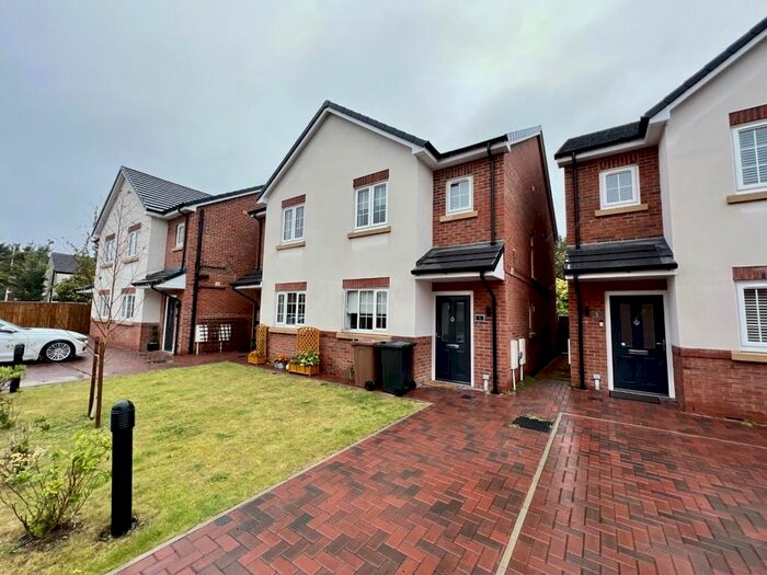 2 Bedroom Semi-Detached House To Rent In Barclay Place, Southport, PR8