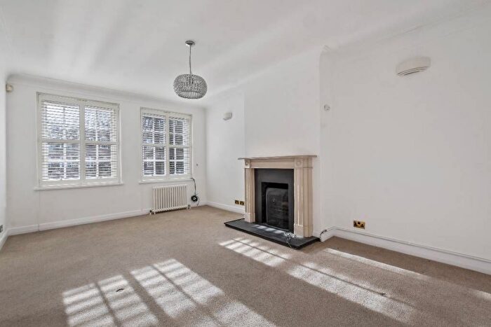 2 Bedroom Flat For Sale In Prince Arthur Road, Hampstead, London, NW3
