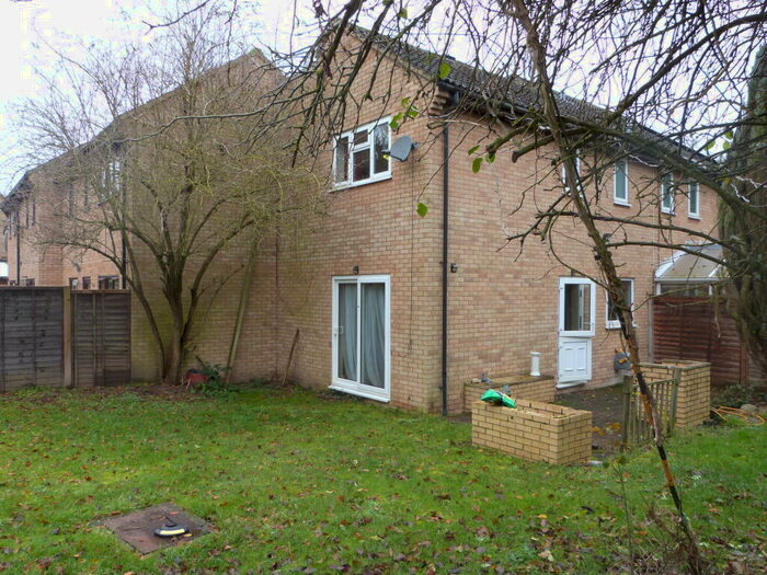 2 Bedroom House To Rent In Whitgift Road, Teversham, Cambridge, CB1