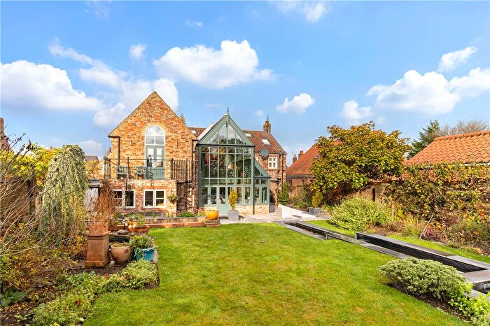 5 Bedroom Detached House For Sale In The Village, Stockton On The Forest, York, North Yorkshire, YO32