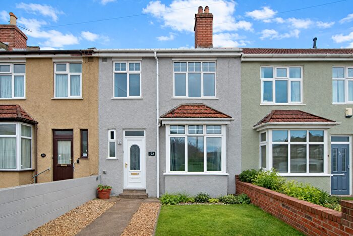 4 Bedroom Terraced House To Rent In Dovercourt Road, Horfield, BS7