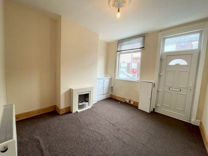 2 Bedroom Terraced House To Rent In Duke Street, Heron Cross, Stoke-On-Trent, ST4