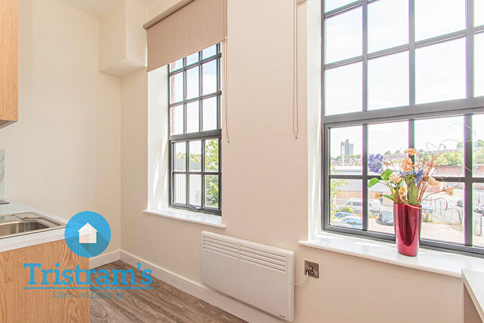 1 Bedroom Apartment To Rent In Oracle Building, Roden Street, NG3