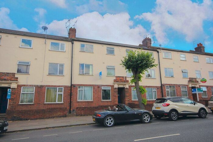 2 Bedroom Flat To Rent In Albany Road, Earlsdon, Coventry, CV5