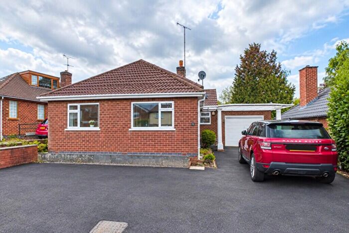 2 Bedroom Detached Bungalow For Sale In Springfield, Littleover, DE23