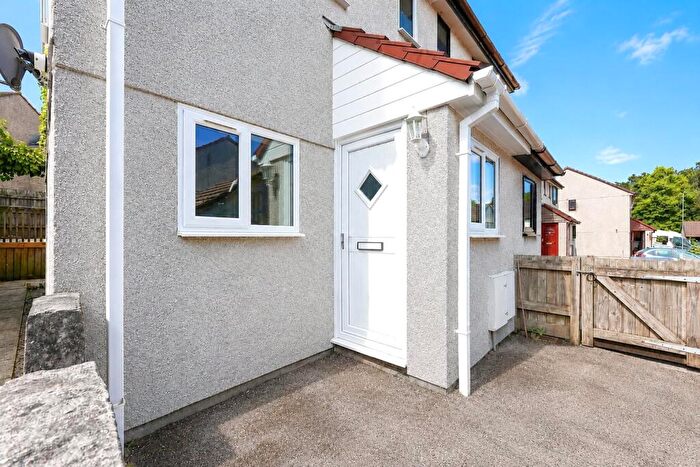 2 Bedroom Semi-Detached House For Sale In The Lawns, Torpoint, Cornwall, PL11
