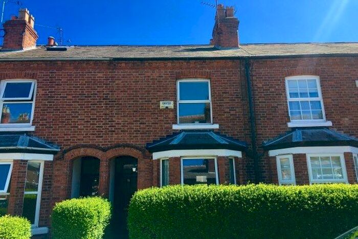 2 Bedroom Terraced House To Rent In Gladstone Avenue, Chester, CH1