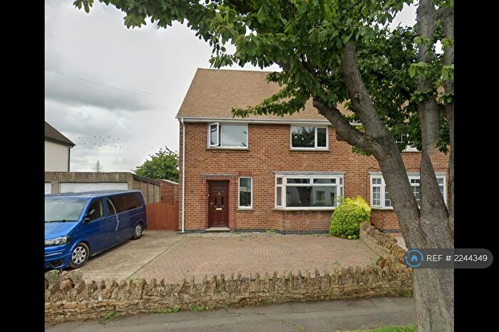 3 Bedroom Semi-Detached House To Rent In Carrs Way, Harpole, Northampton, NN7