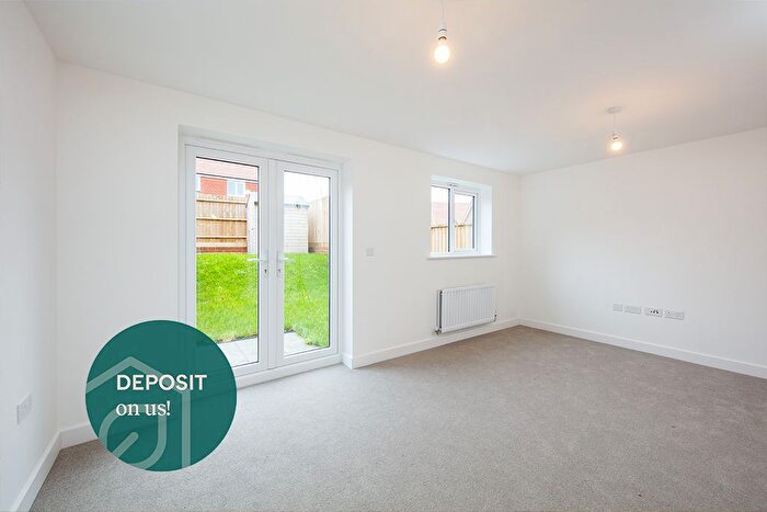 3 Bedroom Semi Detached House To Rent In Leaf Living At Ashdown Gardens, Crowborough, TN6