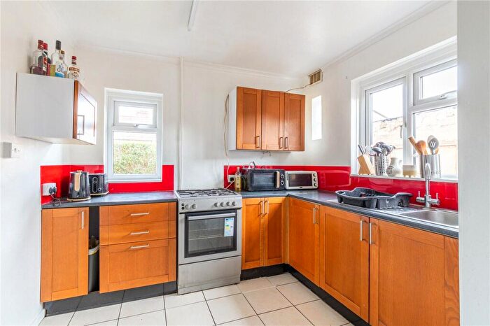 3 Bedroom End Of Terrace House For Sale In Connaught Road, Knowle, Bristol, BS4