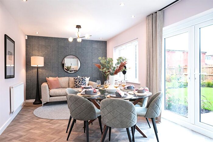 4 Bedroom Detached House For Sale In Winchester Road, Beggarwood, Basingstoke, RG23