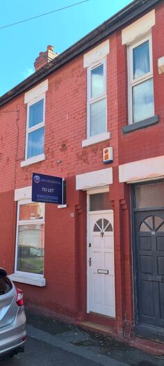 3 Bedroom Terraced House To Rent In Eva Street, Manchester, M14