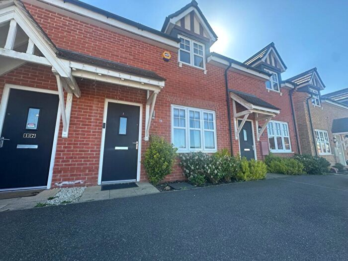 2 Bedroom House To Rent In Highwayman Close, Boughton, Northampton, NN2