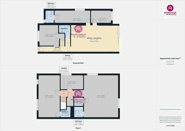 5 Bedroom Detached House To Rent In Roding Lane North, Woodford, Essex, IG8