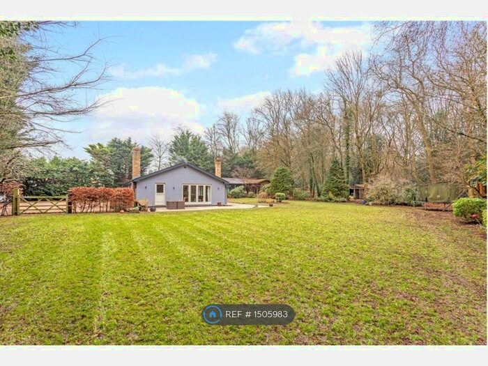 3 Bedroom Bungalow To Rent In Sarratt, Sarratt, Rickmansworth, WD3