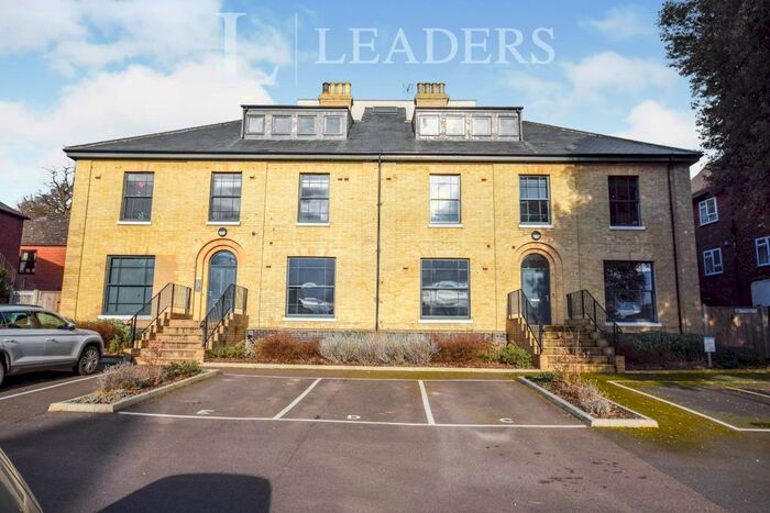 1 Bedroom Apartment To Rent In Tibbenham House, Thorpe Road, NR1