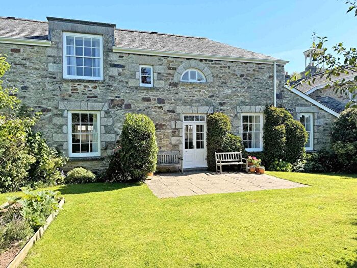 3 Bedroom Terraced House For Sale In Killiow Estate, Truro, Cornwall, TR3