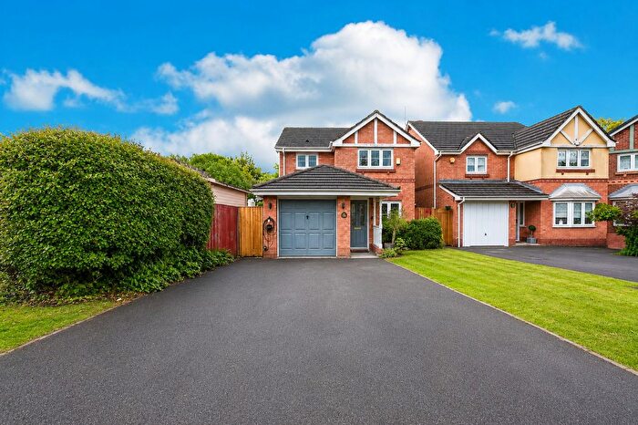 3 Bedroom Detached House For Sale In Hansby Close, Skelmersdale, WN8
