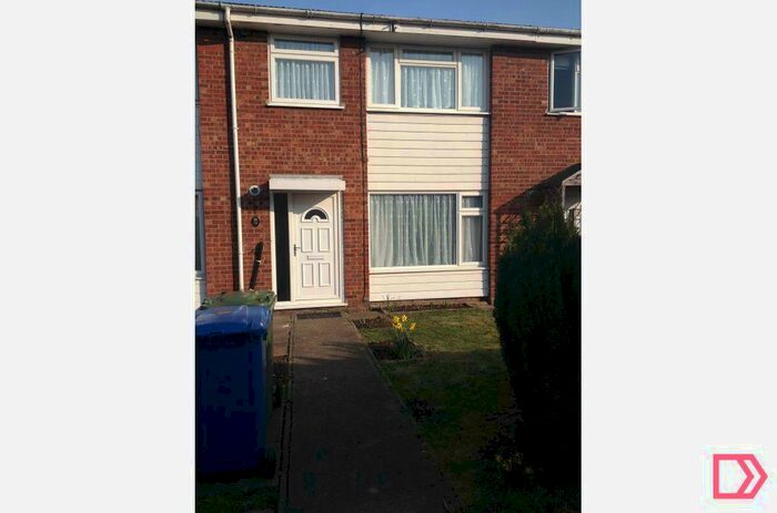 3 Bedroom Terraced House To Rent In Lavender Court, Sittingbourne, Kent, ME10
