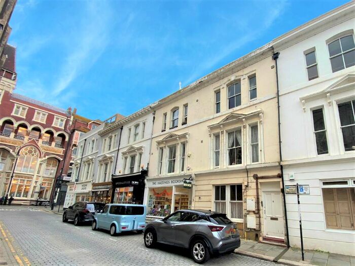 1 Bedroom Flat To Rent In Trinity Street, Hastings, TN34