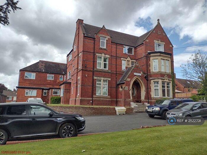 Studio To Rent In Oakley House, Bromsgrove, B60