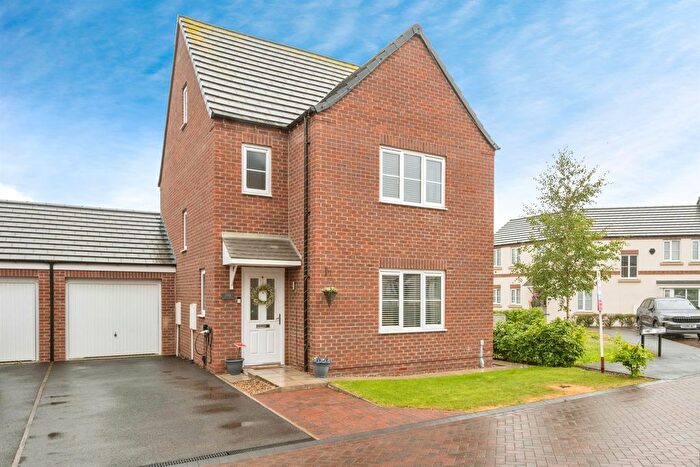 4 Bedroom Detached House For Sale In Stayers Road, Bessacarr, Doncaster, DN4
