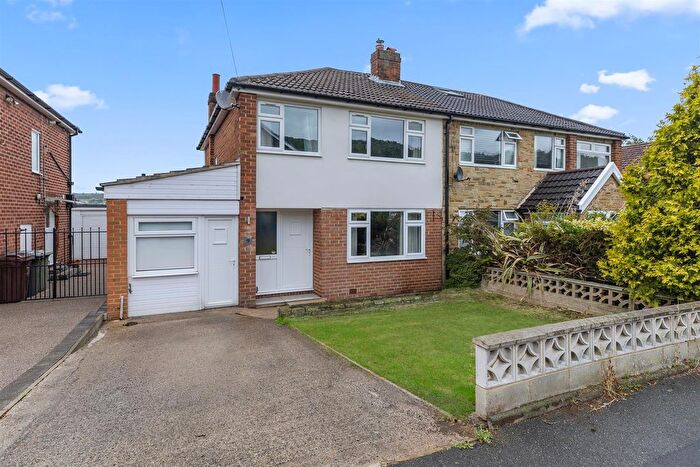 3 Bedroom Semi-detached House For Sale In Lisker Drive, Otley, LS21