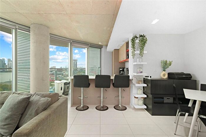 2 Bedroom Flat For Sale In Tidal Basin Road, Royal Docks, London, E16