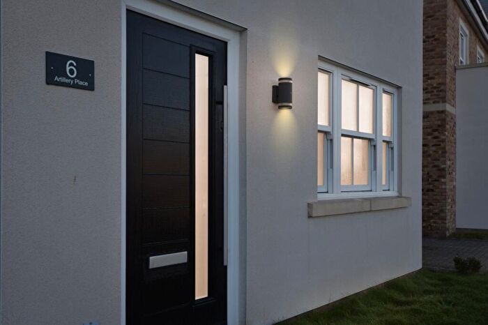 4 Bedroom Link Detached House For Sale In Artillery Place, New Garrison Road, Shoeburyness, Essex, SS3