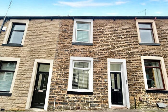 2 Bedroom Terraced House For Sale In Cuerdale Street, Briercliffe, Burnley, BB10
