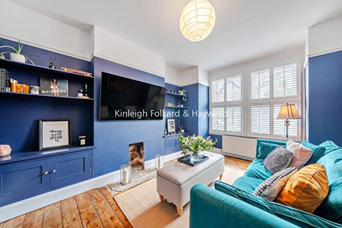 3 Bedroom Terraced House For Sale In Adela Avenue, Motspur Park, KT3