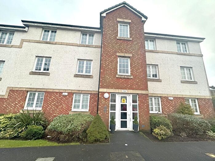 2 Bedroom Flat To Rent In Kirktonholme Gardens, West Mains, East Kilbride, G74